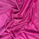 Minky Stof Glad - Fuchsia