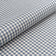 Meubelstof Houndstooth - Blauw-Grijs