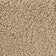 Gebreide schapenwollen bontstof - Beige