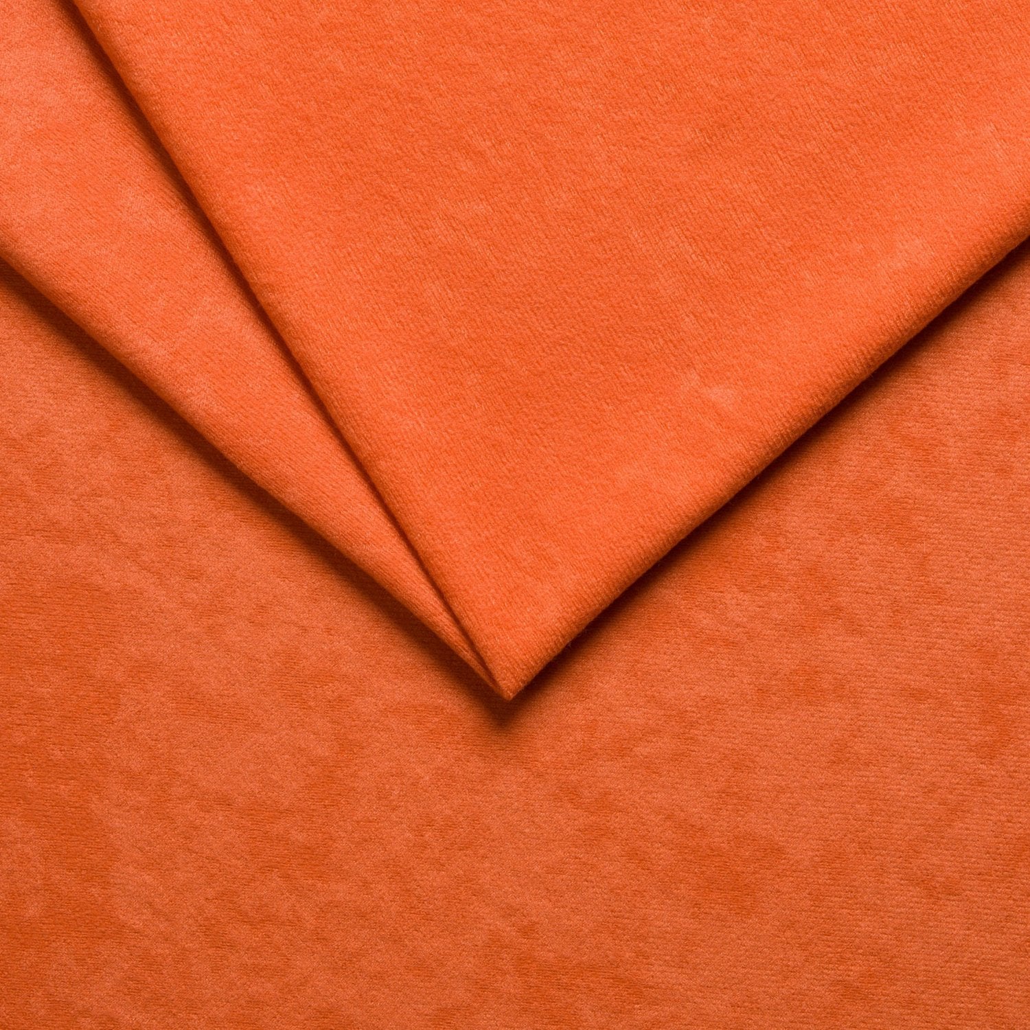 Upholstery Fabric Microfiber - Carrot - PINaPIN