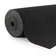Automotive velours hemelbekleding - zwart
