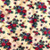Katoenen stof - Highland Flowers beige