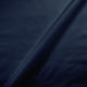 Katoenen stof - Mono donker marineblauw