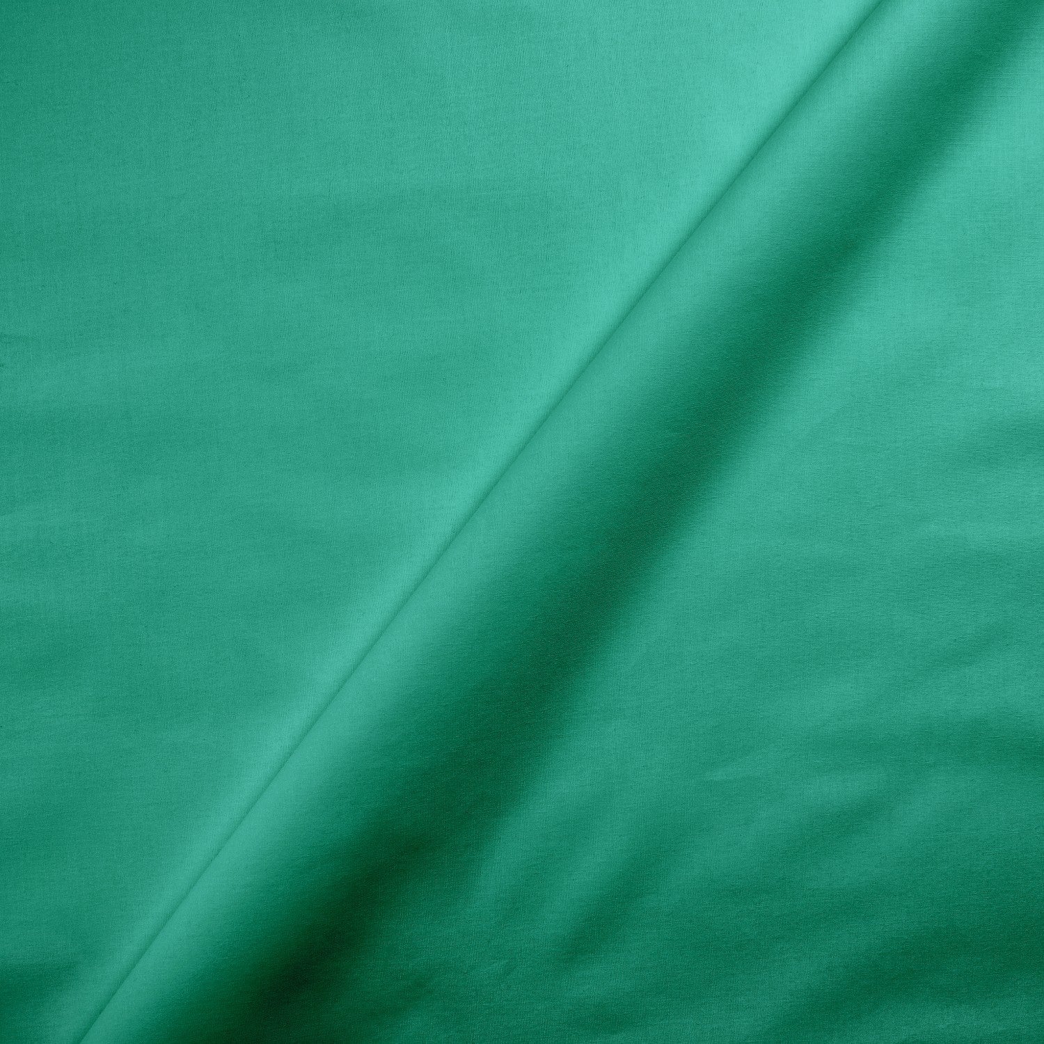 Cotton Fabric - Mono Spruce Green