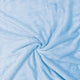 Kortharige imitatiebont - blauw