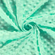 Minky stof 300 g - Mint