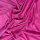 Minky Stof Glad - Fuchsia