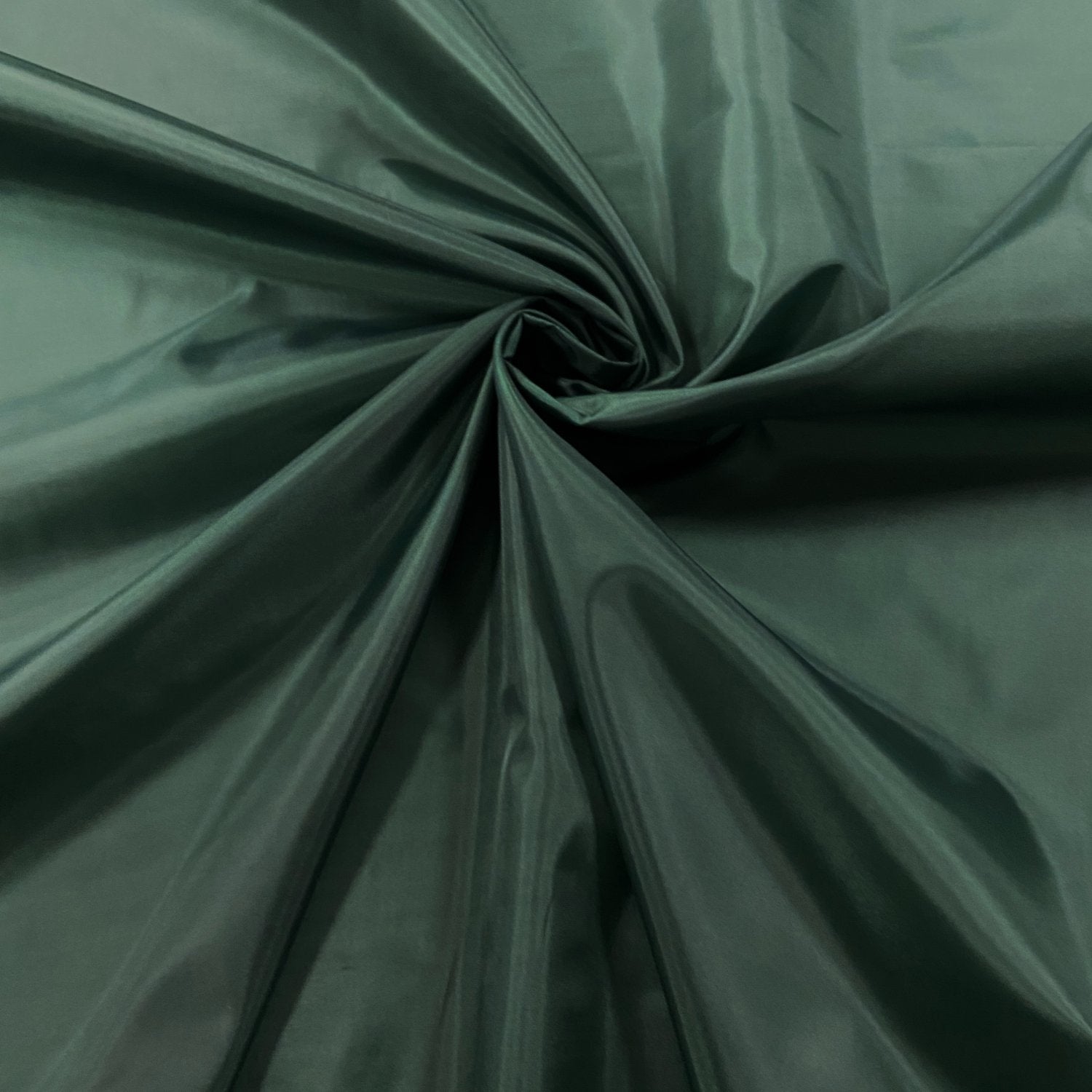 Polyester Lining - Bottle Green