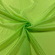 Polyester voering - Green Apple