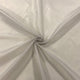 Polyester voering - Licht asgrijs