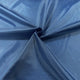 Polyester voering - Licht marineblauw