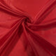Polyester voering - Rood