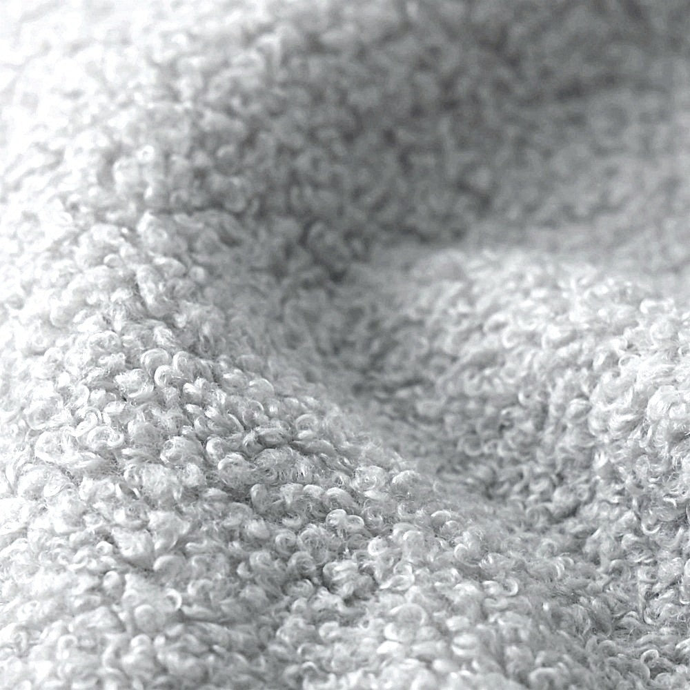 Meubelstof NOW OR NEVER RECYCLED Velours - Wit