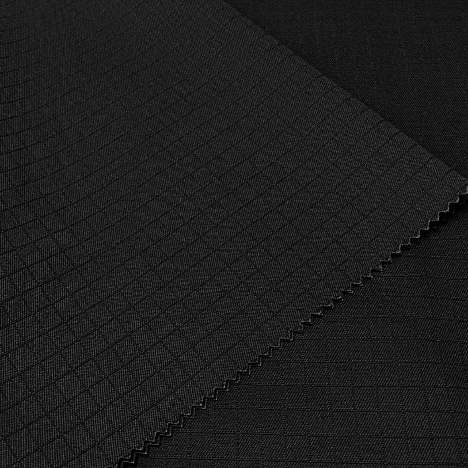 RIP-STOP Fabric - Black
