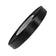 Satijnen lint 12 mm Lengte 32 RM - Zwart