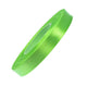 Satijnen lint 12 mm Lengte 32 RM - Lichtgroen