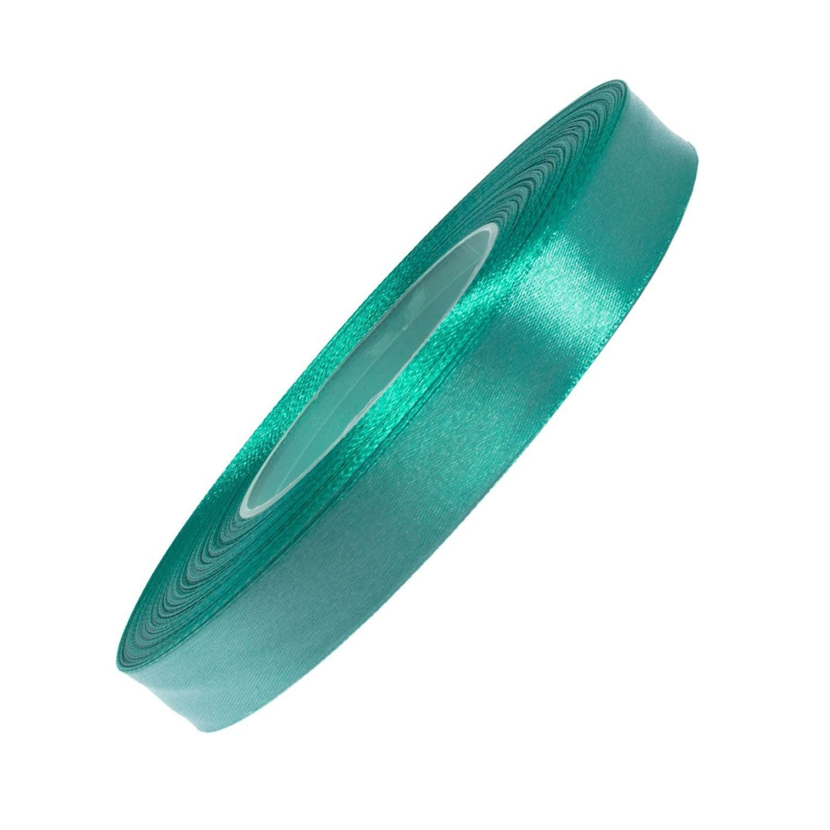 Satin Ribbon 12 mm Length 32 RM - Mint
