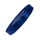Satijnen lint 12 mm Lengte 32 RM - Marineblauw