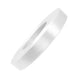 Satijnen lint 12 mm Lengte 32 RM - Wit