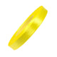 Satijnen lint 12 mm Lengte 32 RM - Geel