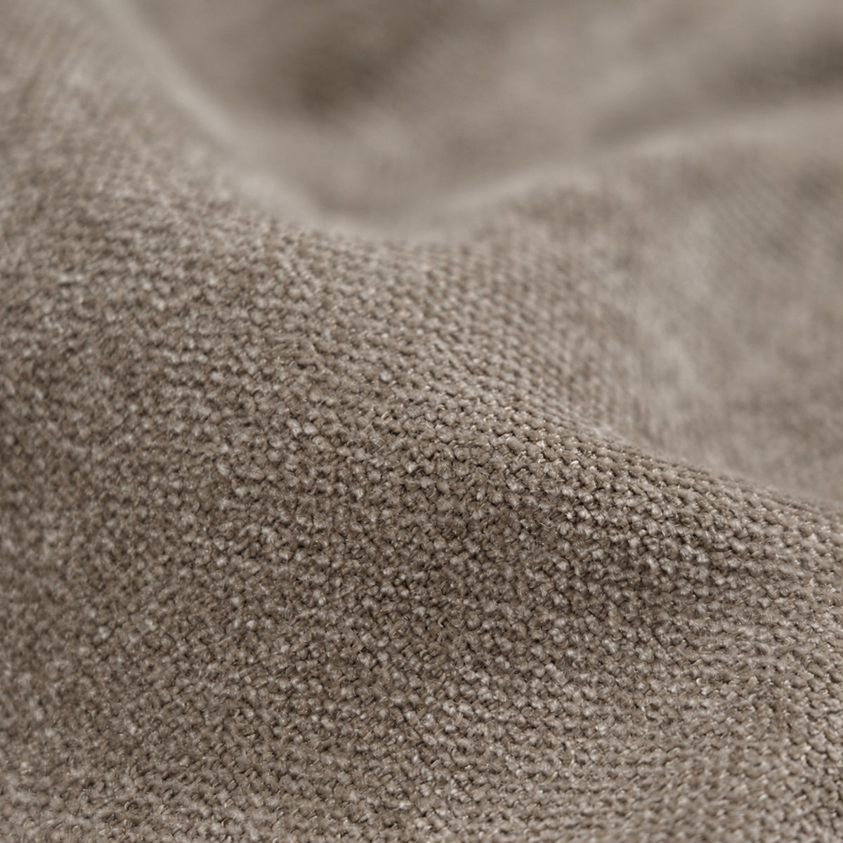 Chenille meubelstof STORM - Beige