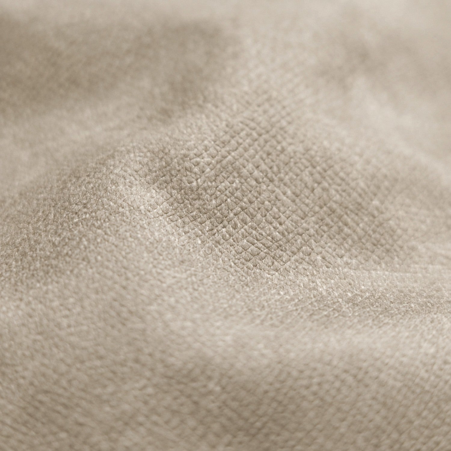 Meubelstof TERRA Velours - Beige