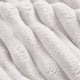 Meubelstof TILIA Velours - Ecru