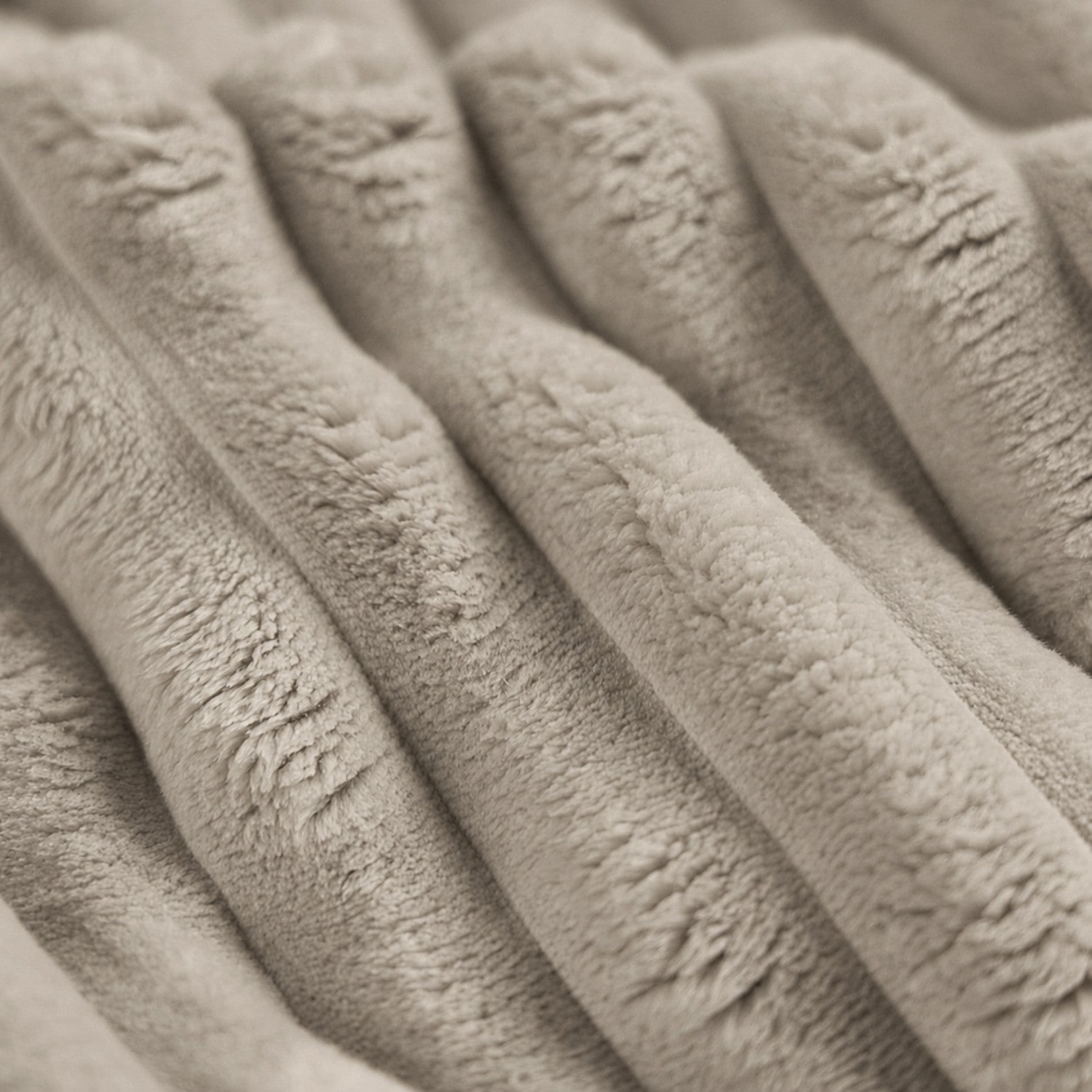 Meubelstof TILIA Velours - Beige
