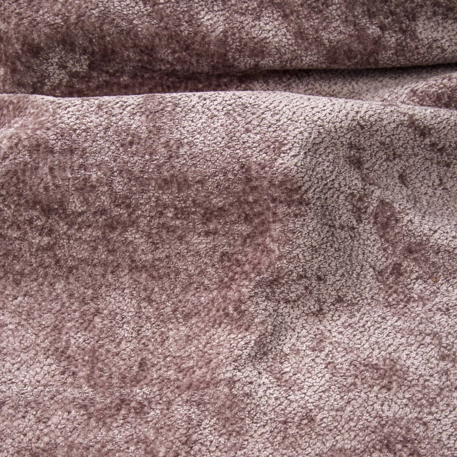 Upholstery Fabric APHRODITE Velour - Dirty Pink