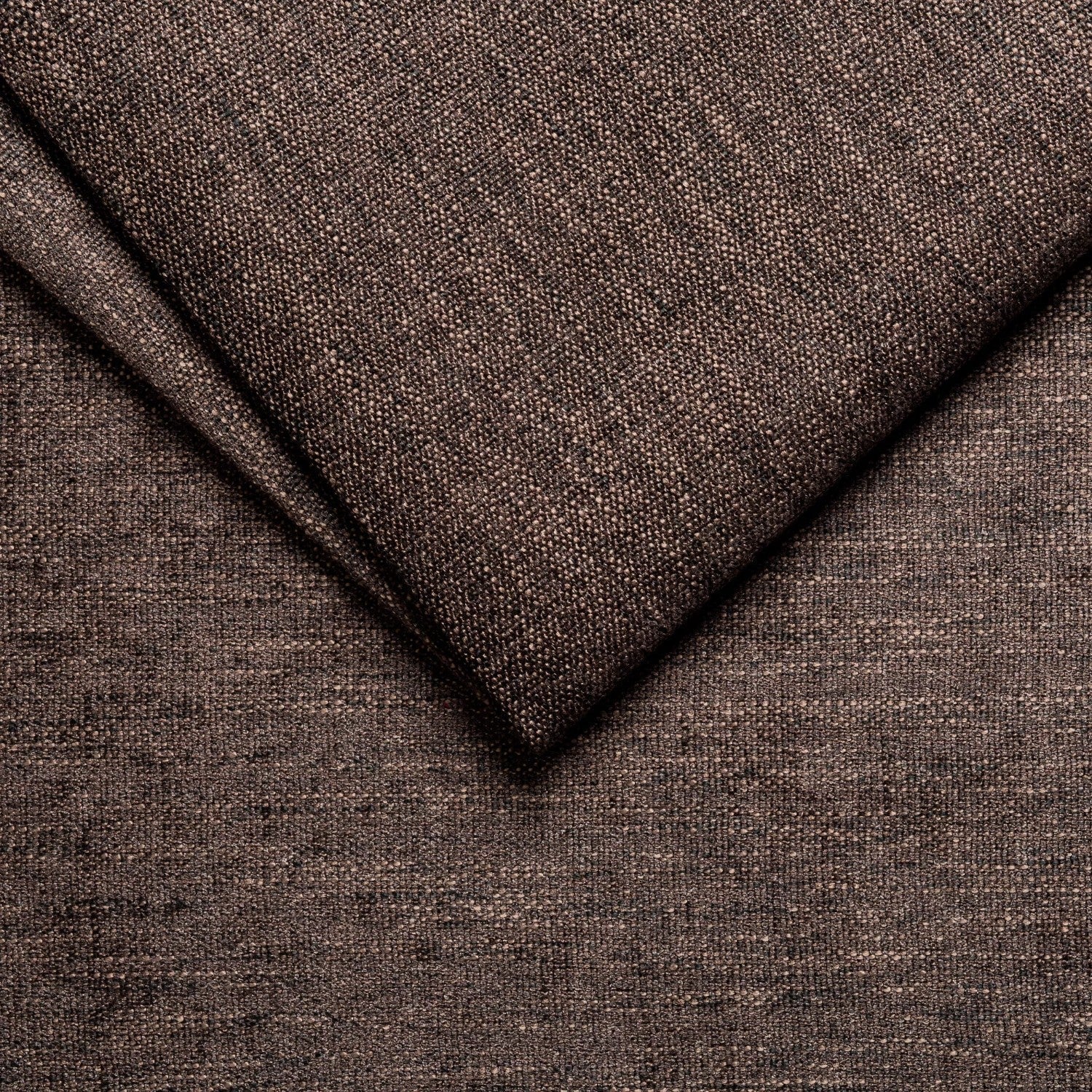 Upholstery Fabric FANTASY - Espresso