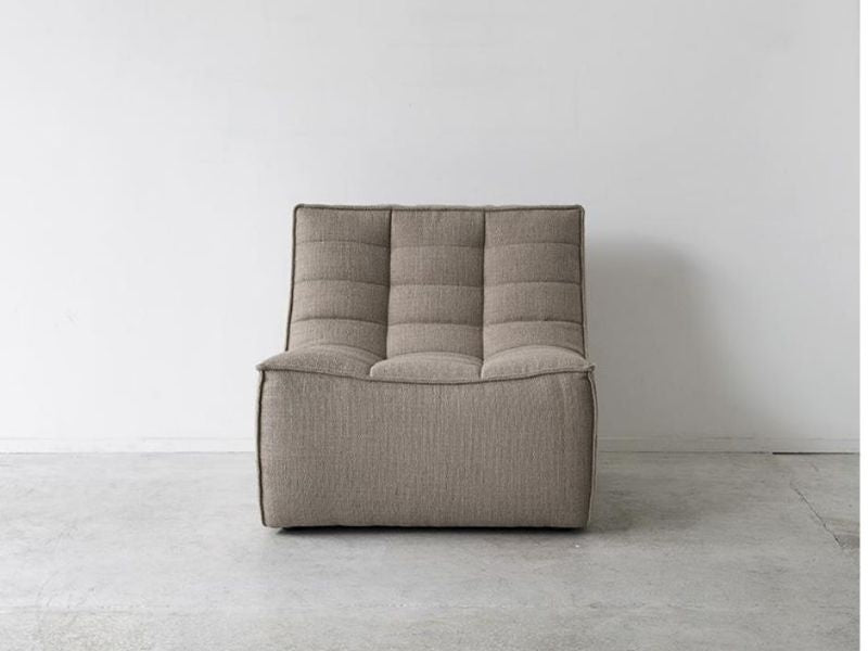 Upholstery Fabric HUGO - Elephant