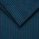 Meubelstof LINCOLN Velours - Marineblauw