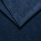 Meubelstof microvezel - marineblauw