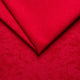 Meubelstof microvezel - rood