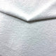 Meubelstof NOW OR NEVER RECYCLED Velours - Wit