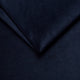Meubelstof RIVIERA velours - marineblauw (donker)