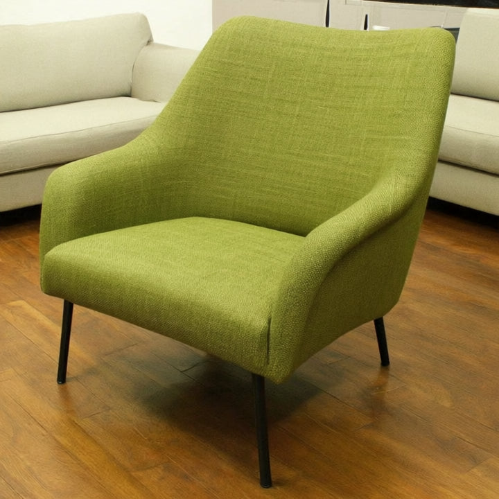 Upholstery Fabric SAWANA - Lime