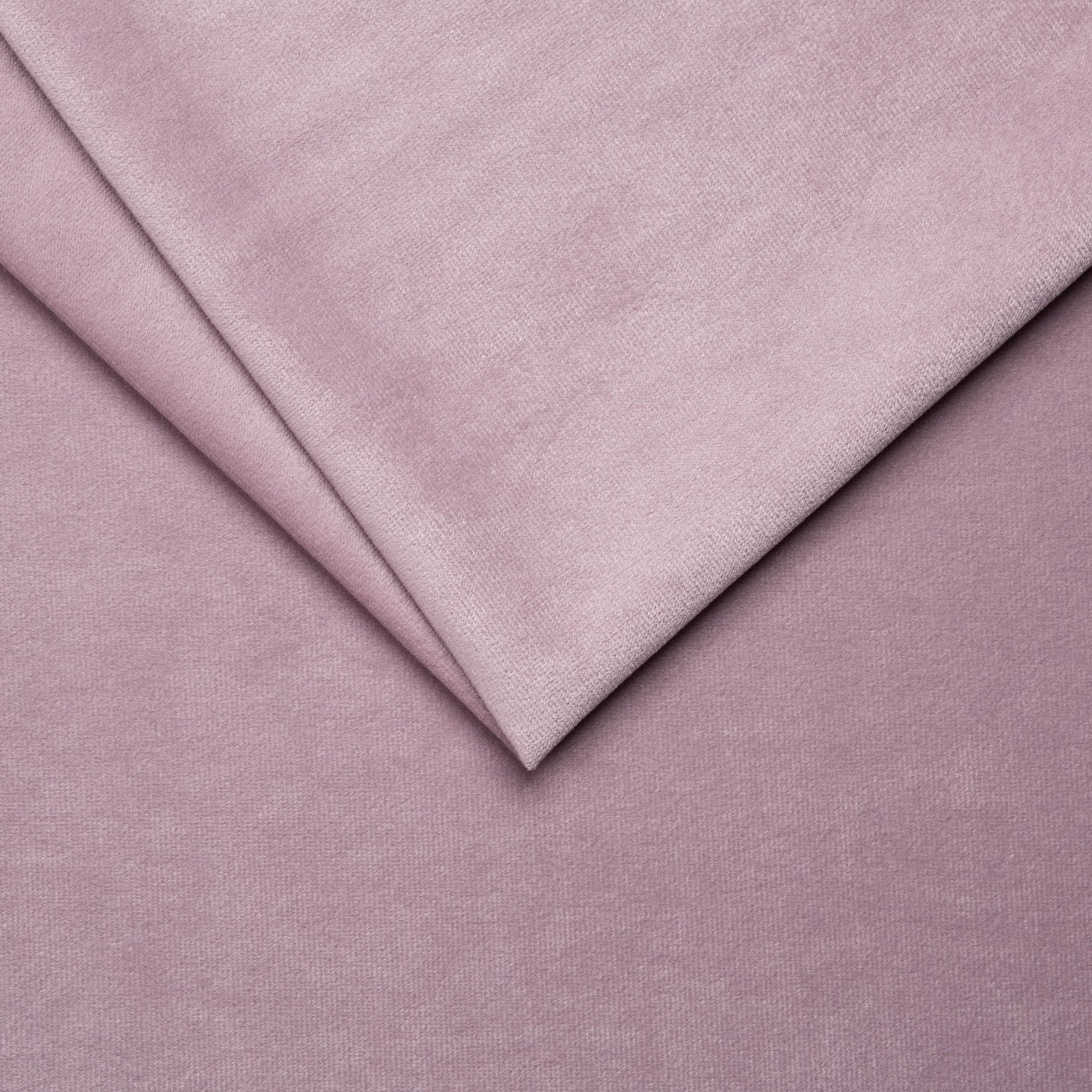 Upholstery Fabric SWING Velour - Dirty Pink