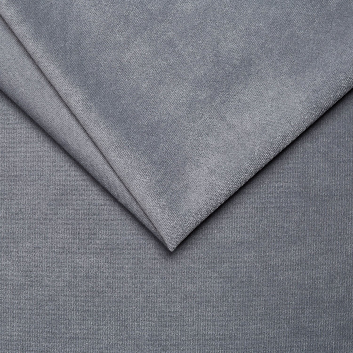 Upholstery Fabric SWING Velour - Grey