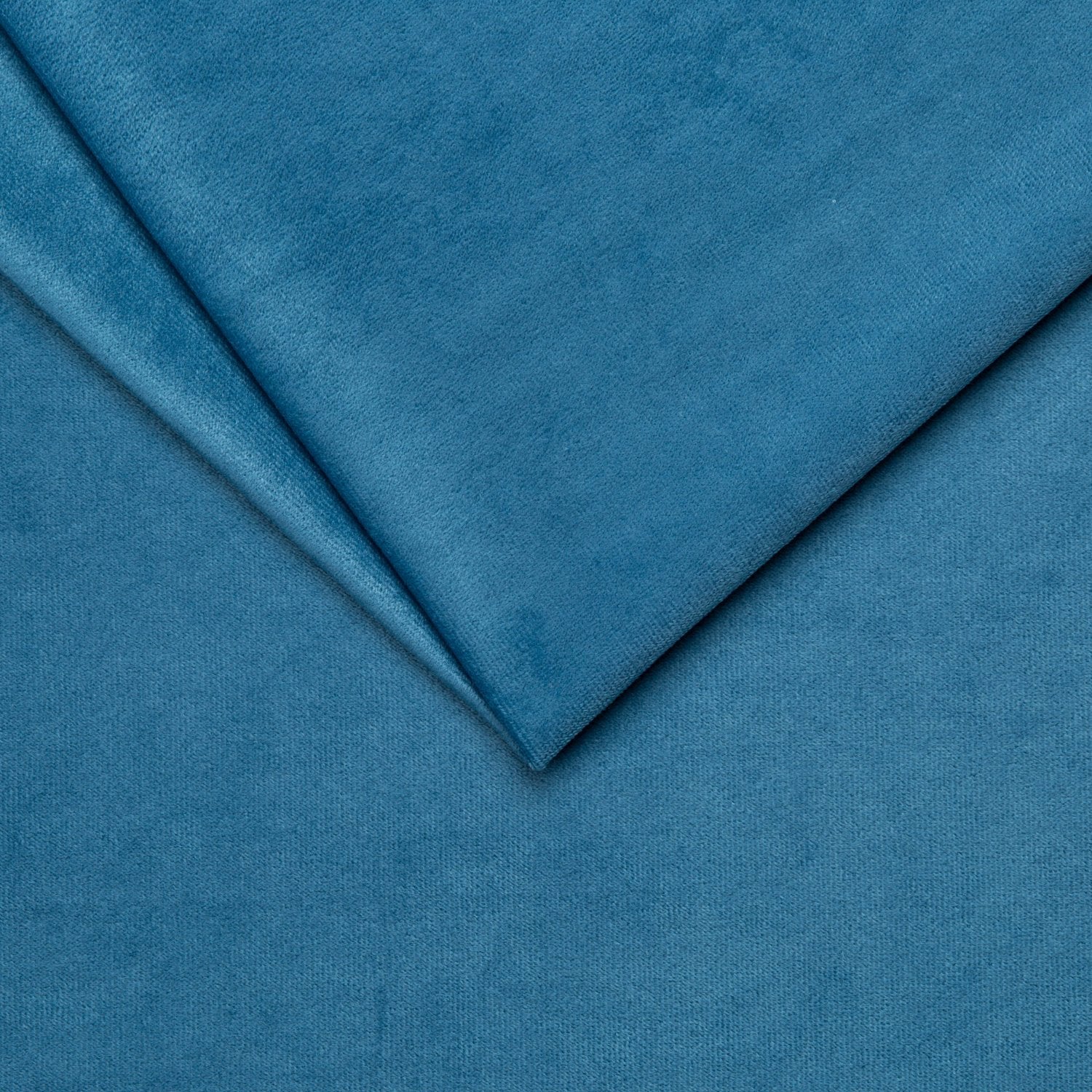 Upholstery Fabric SWING Velour - Ocean