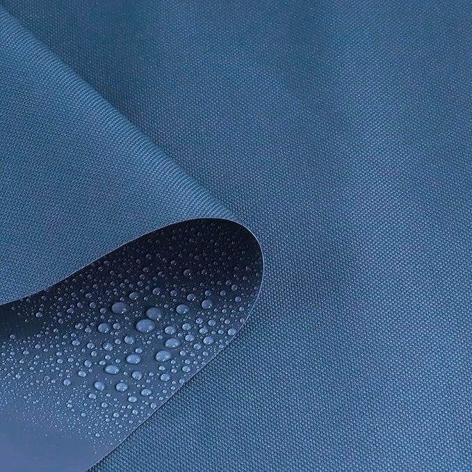 Water Resistant Fabric Codura 600D - Blue