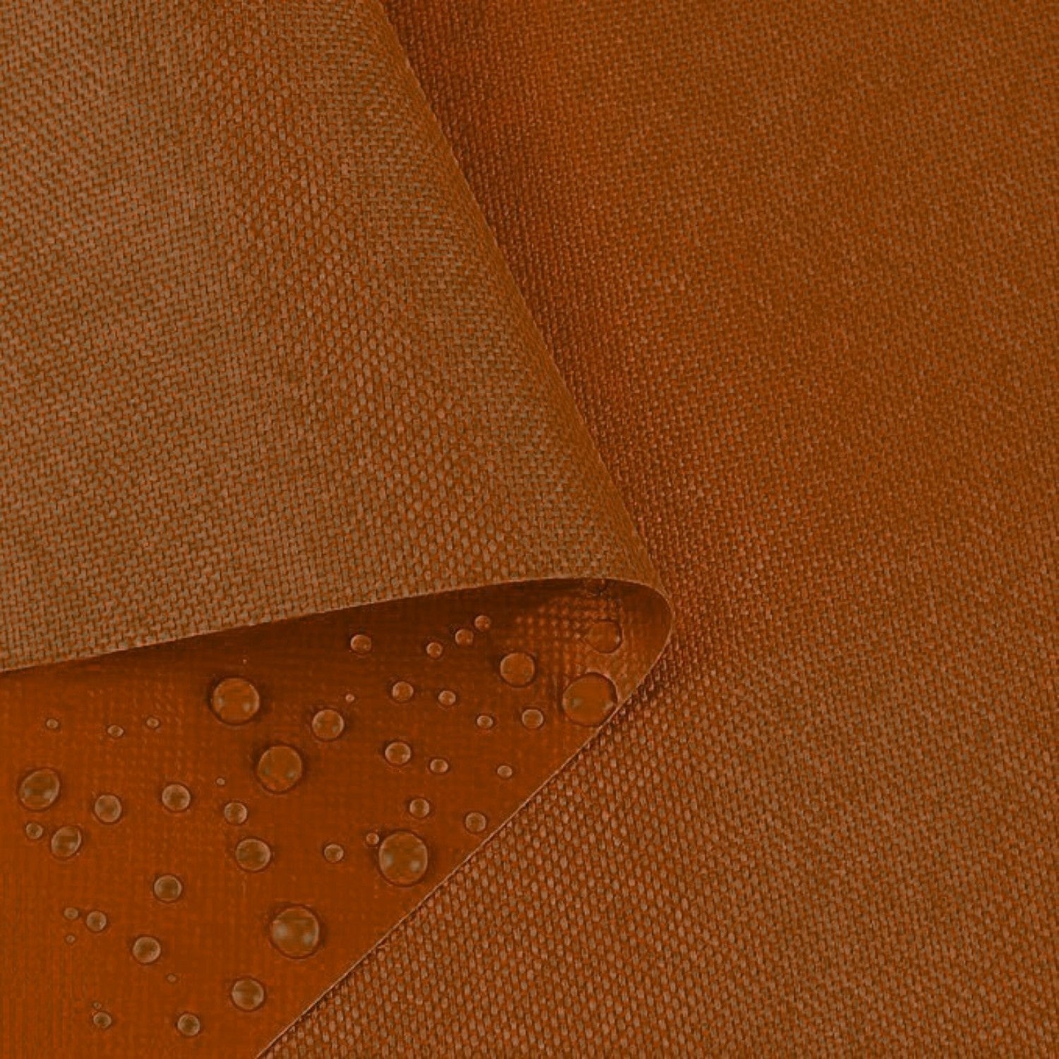 Water Resistant Fabric Codura 600D - Ginger