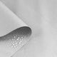 Waterdichte stof Codura 600D - Licht Asgrijs