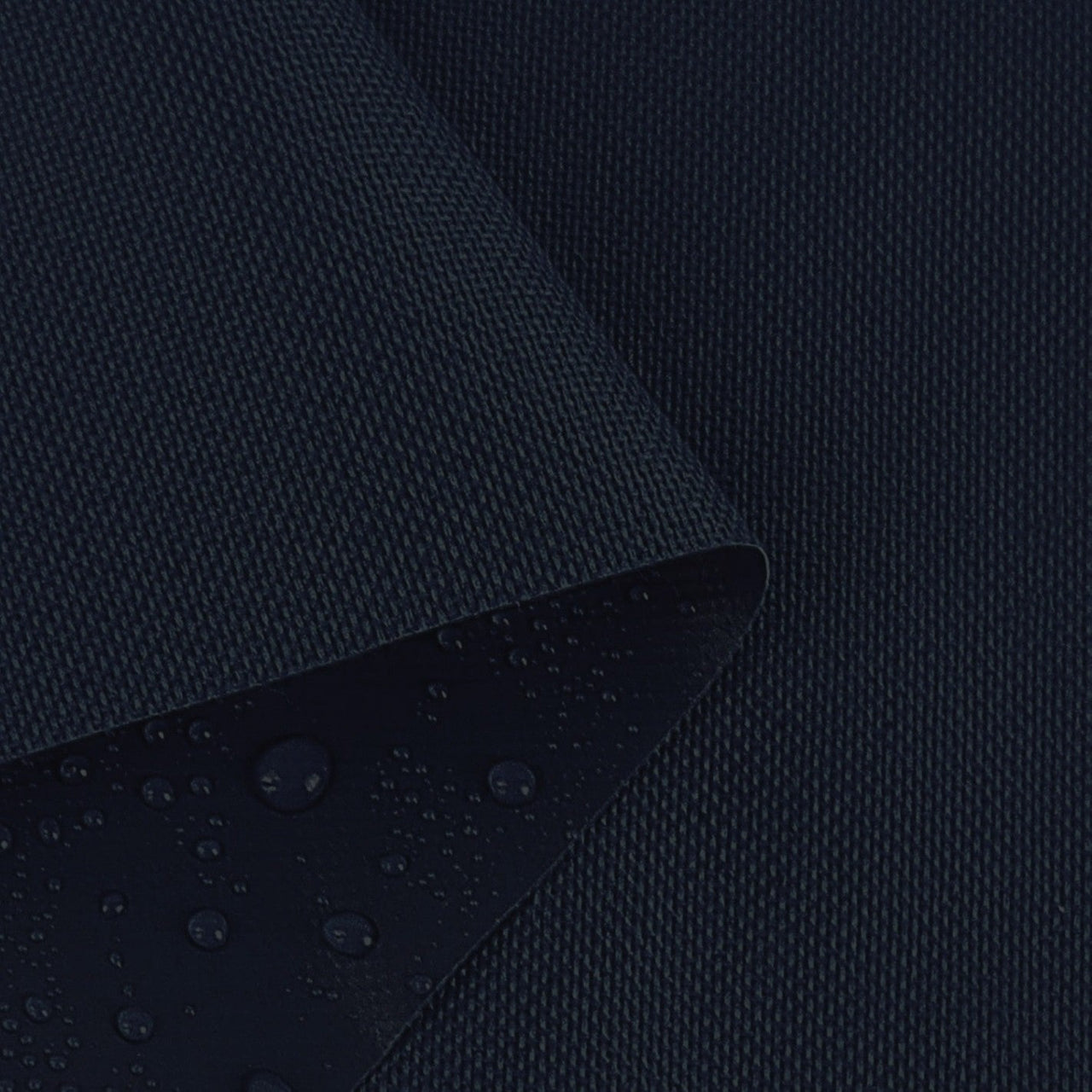Water Resistant Fabric Codura 600D - Navy Blue