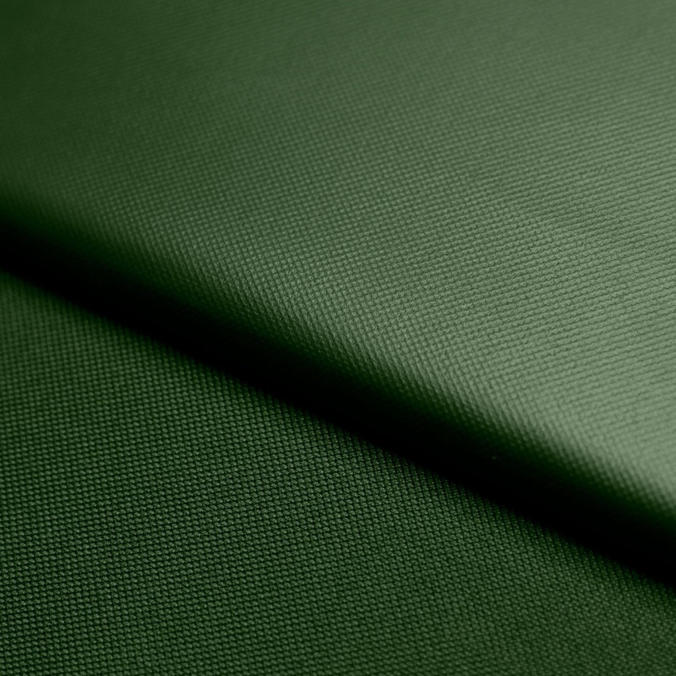 Water Resistant Fabric Codura 600D PVC FLAT 430 g - Bottle Green