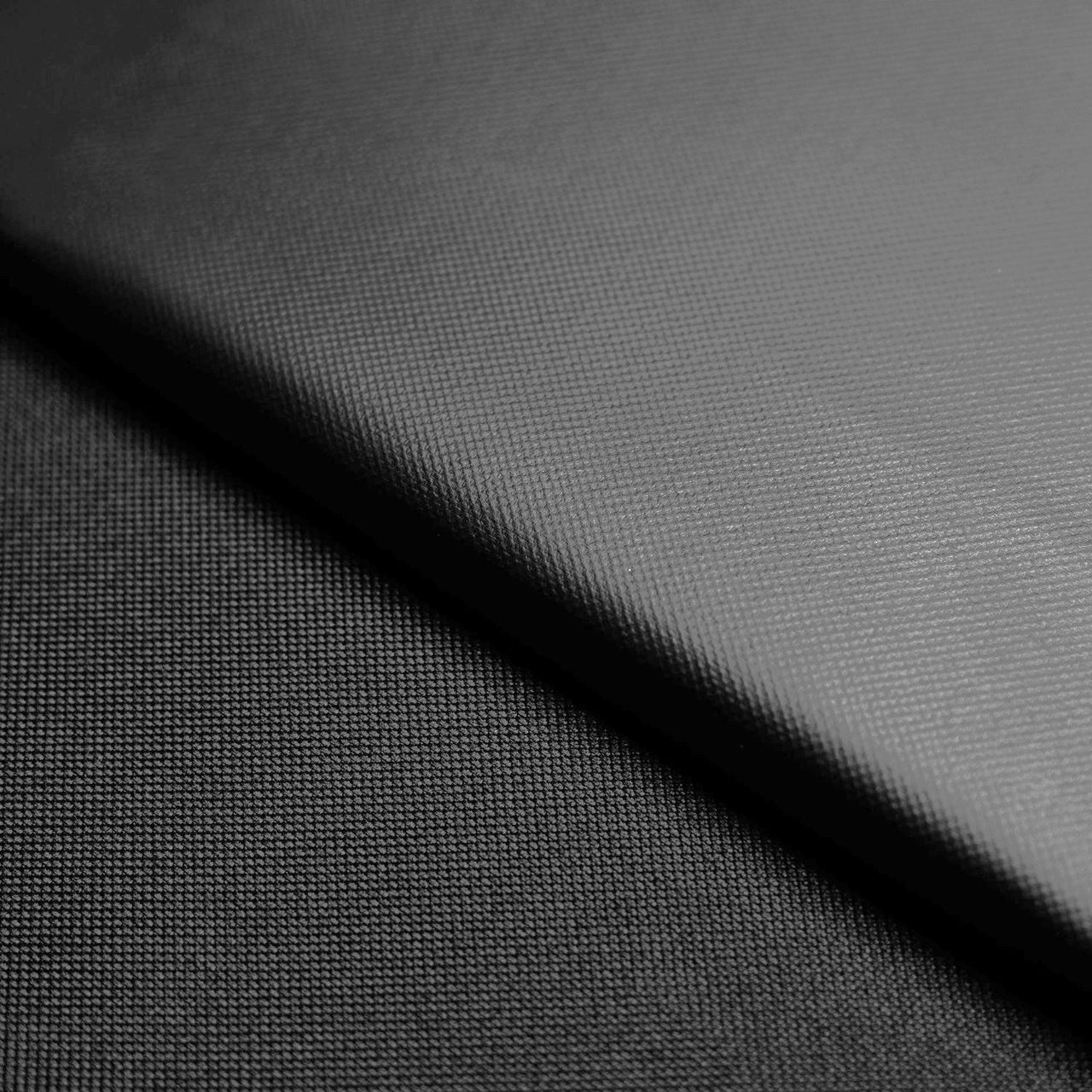 Water Resistant Fabric Codura 600D PVC FLAT 430 g - Graphite