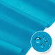 Waterafstotende stof Oxford - Donker turquoise