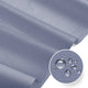 Waterafstotende stof Oxford - grijs-blauw