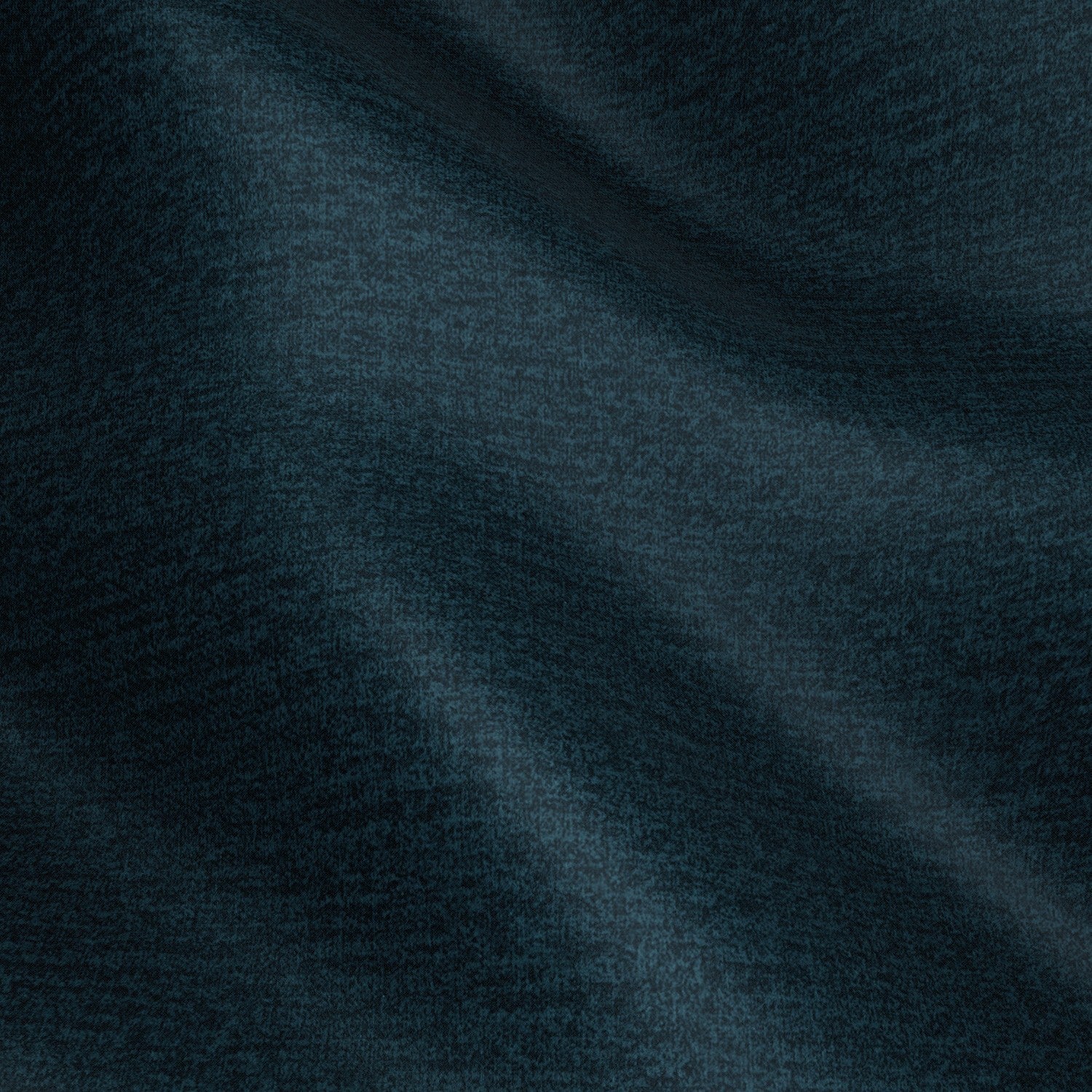 Meubelstof MONOLITH Velours - Marineblauw