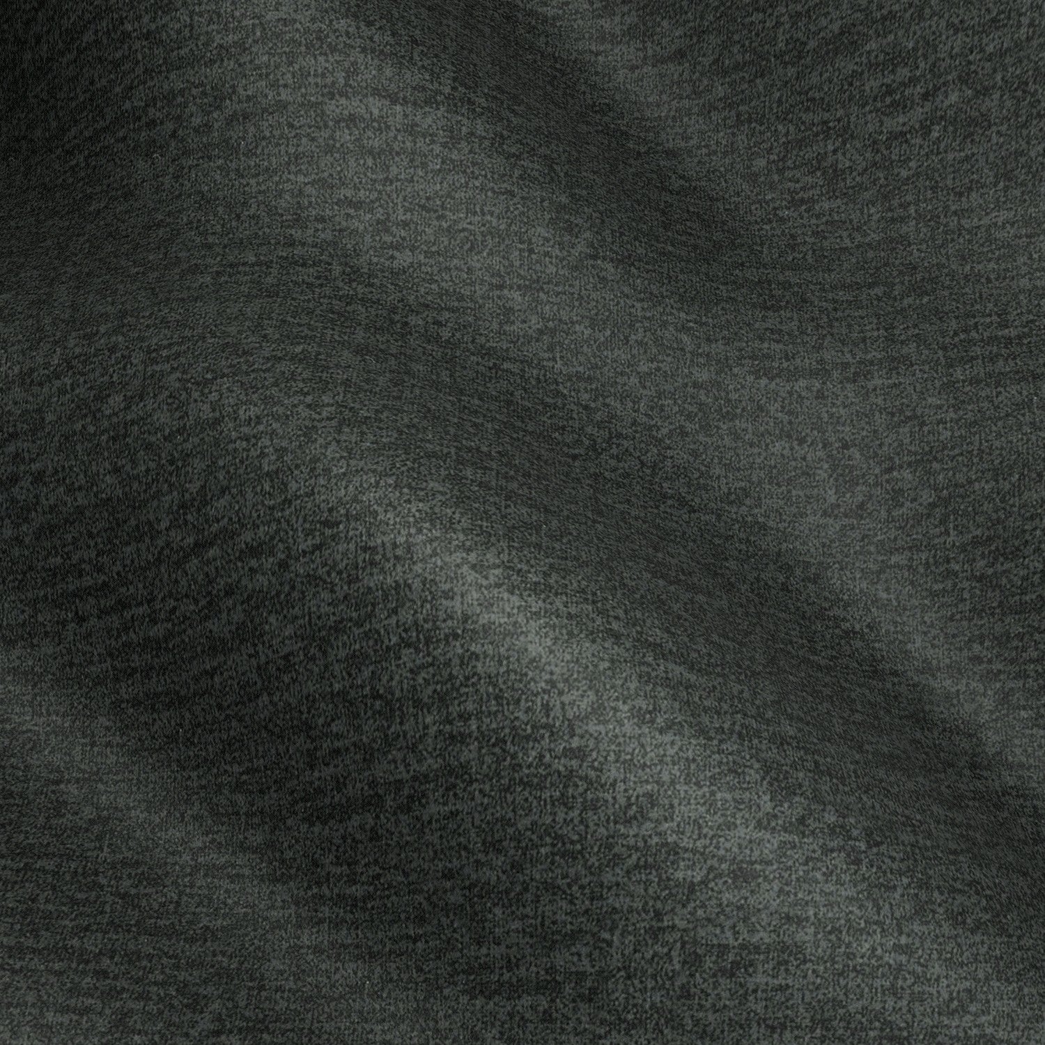 Meubelstof MONOLITH Velours - Donkergrijs